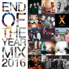 Boss Axis - End Of The Year Mix 2016