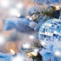 New Year intro: strings, horns, claps