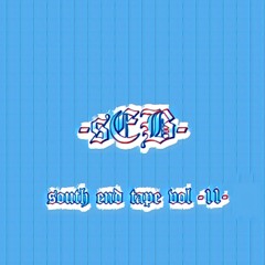 SOUTH END TAPE VOL 2. (BY GYSEPPE & CLIBBO)