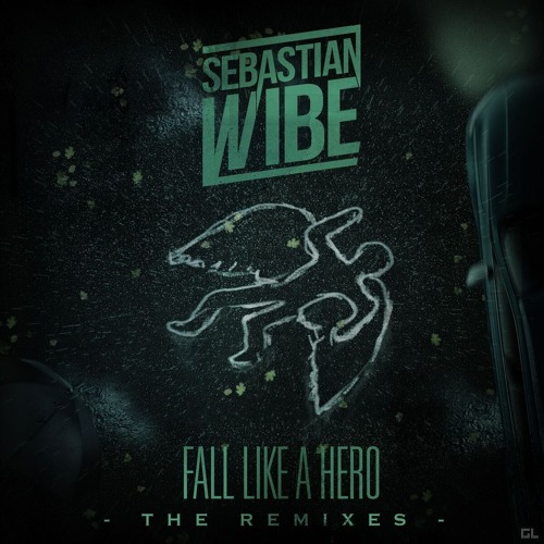 Sebastian Wibe - Fall Like a Hero (Martell Remix)