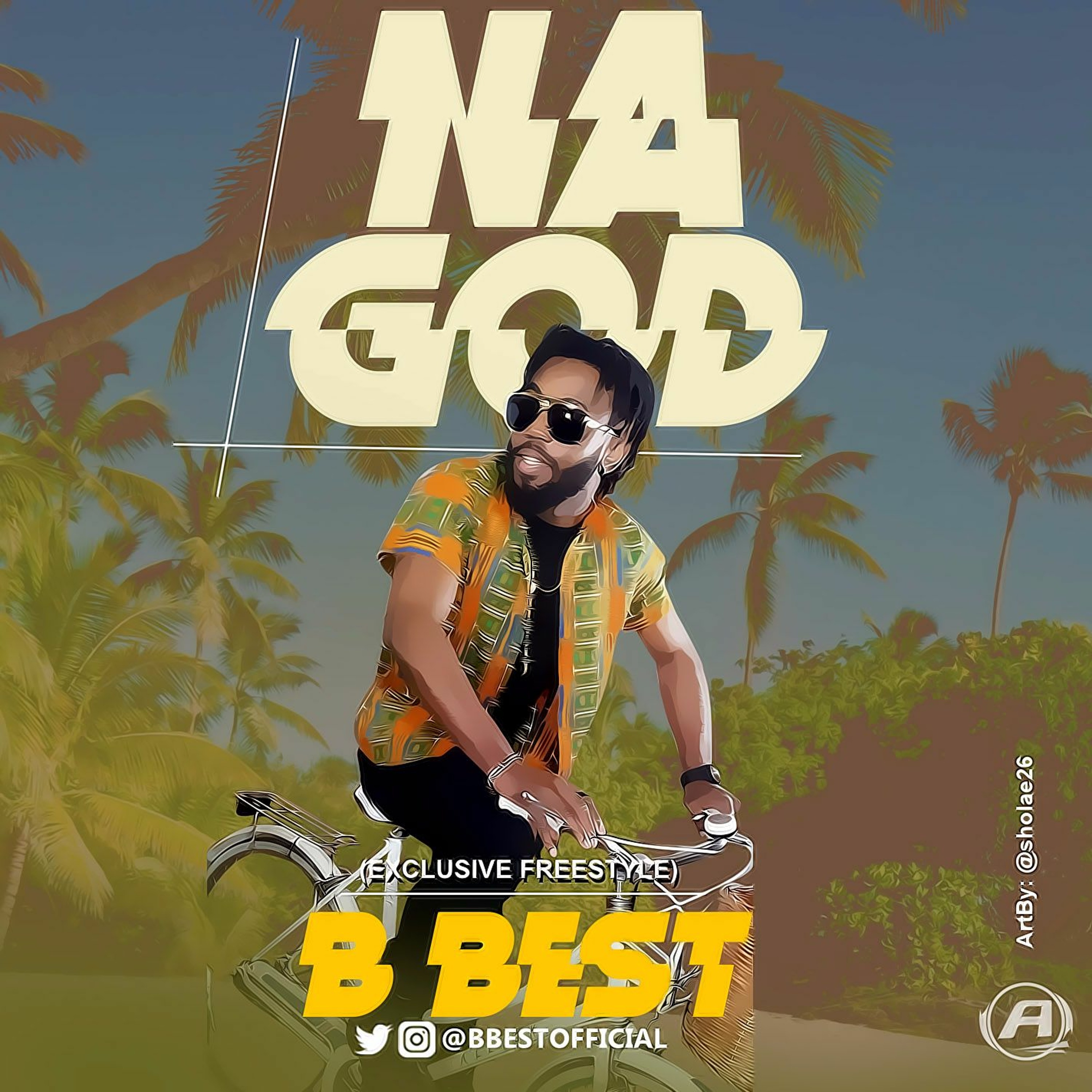 B Best "Na God" Freestyle episode artwork