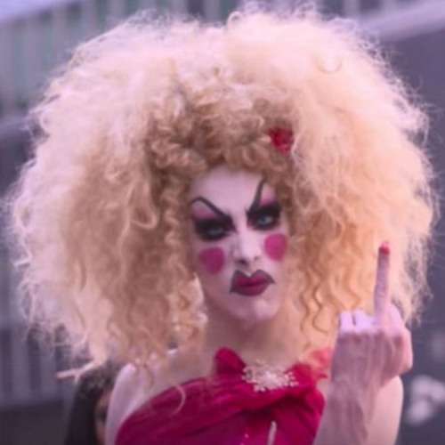 Alaska Thunderfuck - Puppet (Fanmade Instrumental)