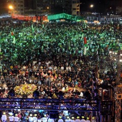 Haq Paraste Ke tamana Ab Hamarey Dil me hie