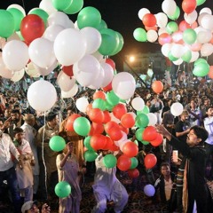 Haq Paraste ke Yea Haseen Tasveer hei MQM