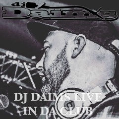 DJ Daims - Live In Da Club @ Ufer 8 Düsseldorf