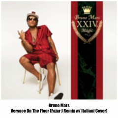 Versace Cover with Italiani