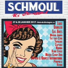 FESTIVAL DU SCHMOUL 2017