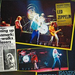 Led Zeppelin: In The Evening 1979/07/24 Remaster
