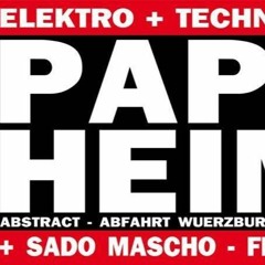 Warmup Pappenheimer @Kantine Augsburg 04.10.13 - Destruction Night