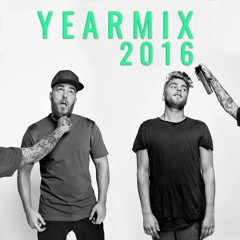 Showtek - YEARMIX 2016