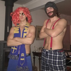 PAJBULLAR (Nyår 2016)