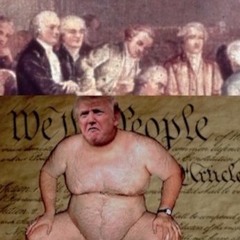 Little Donnie Dumpling                      by Duckfoot Johnson ©2016