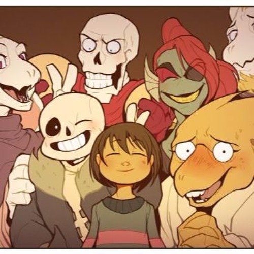 Stream Undertale Bgm Medley The Pacifist By Kartrina 130 Listen Online For Free On Soundcloud