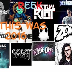 This Was 2016 (yearend Mashup)