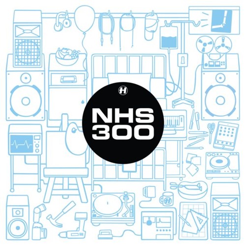 Whiney X Hugh Hardie - Blind Eyes (feat. Inja)