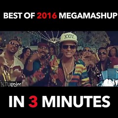 BEST OF 2016 MEGAMASHUP