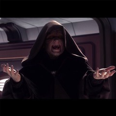 Darth Sidious - Welcome to the Dark Side