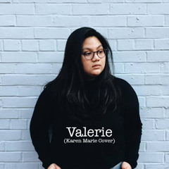 Valerie (Acoustic Cover by Karen Marie)