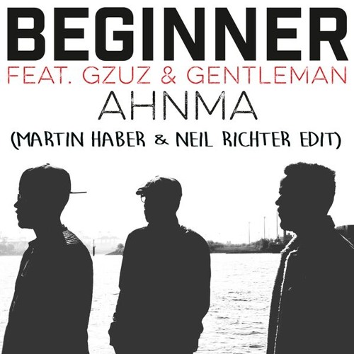 Beginner - Ahnma (Martin Haber & Neil Richter Edit)