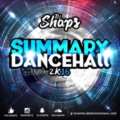 summary dancehall 2k16