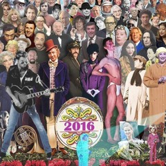 2016 Tribute Mashup - David Bowie, Prince, George Michael, Viola Beach & Gene Wilder
