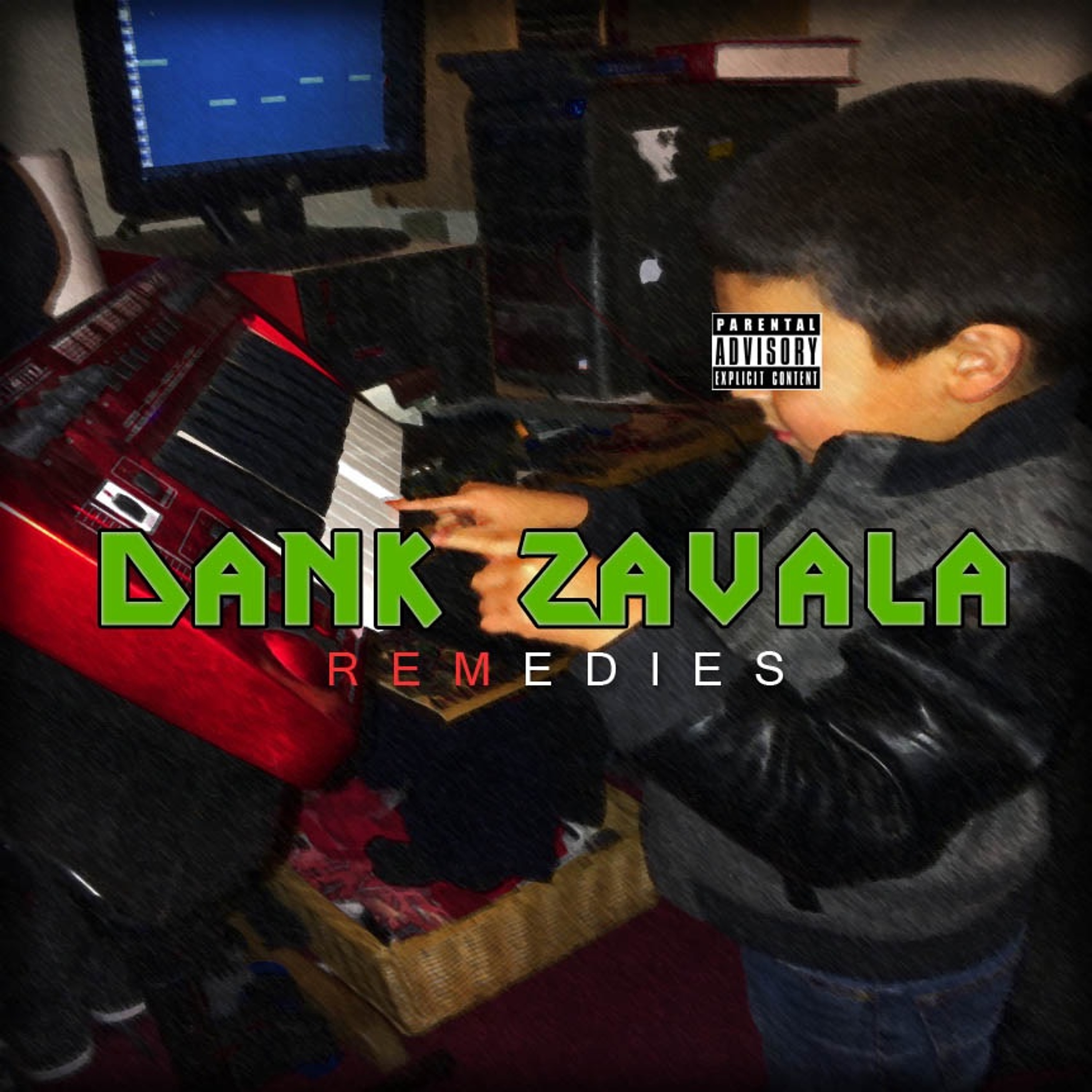 Dank Zavala