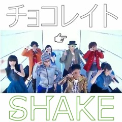Perfume × SMAP - チョコレイト・シェイク（YUI Edit）
