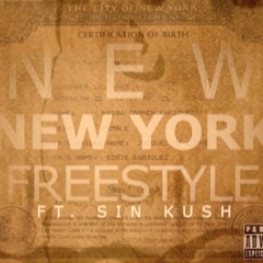 New New York Freestyle - Sin Kush