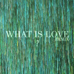 What Is Love - T Remix