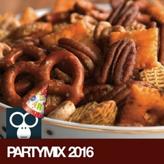 Apenstreken - PartyMiX 2016
