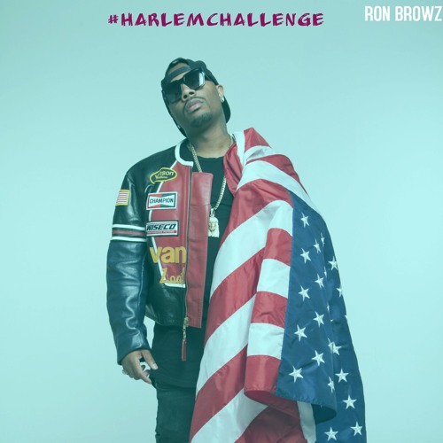Ron Browz - Harlem Challenge (2017)