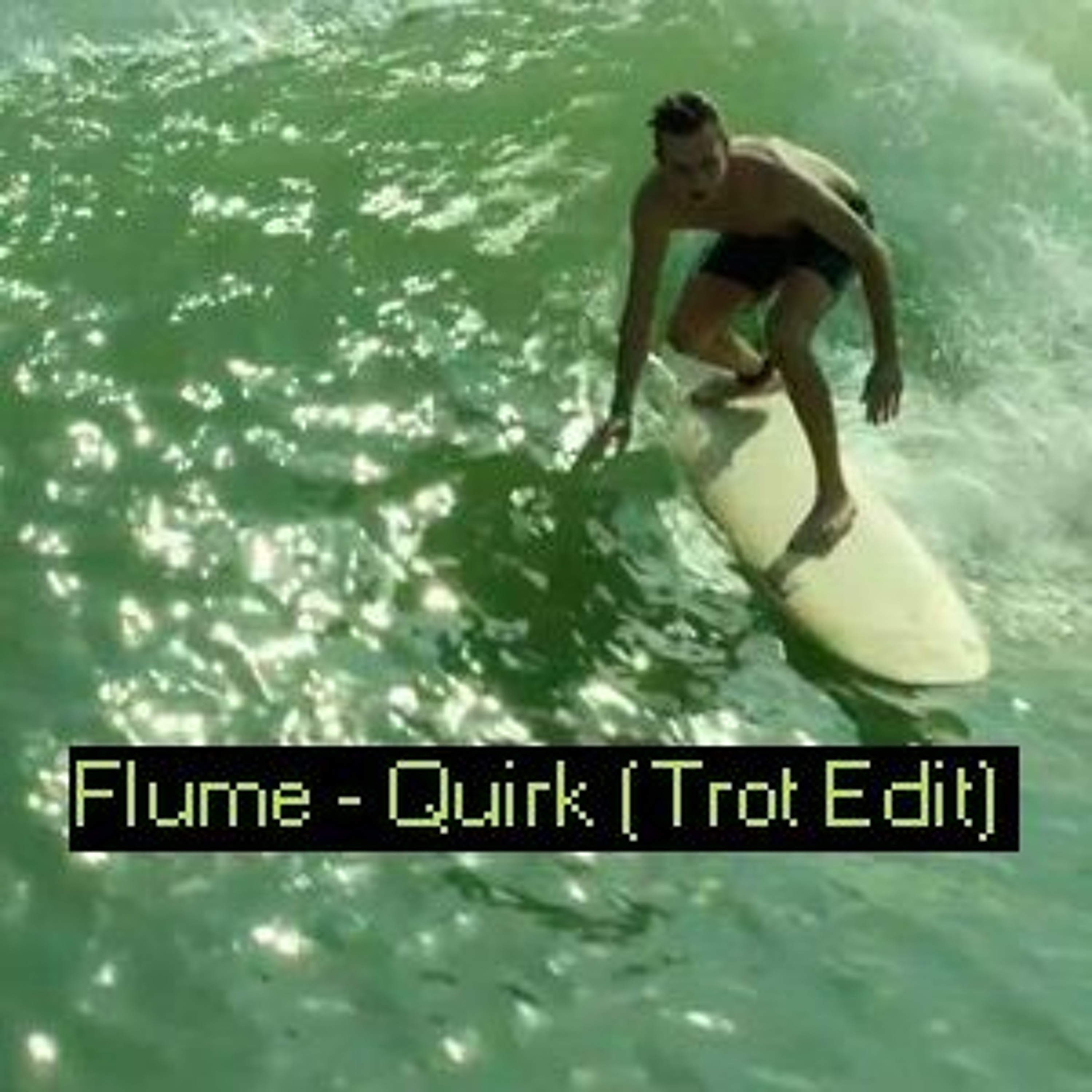 Flume - Quirk (Missing Link Edit) episode artwork