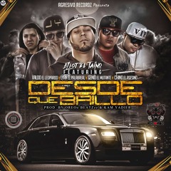 Eliot el Taino ft. Genio el Mutante, Lyan el Palabreal, Valdo el Leopardo, Chino el Asesino