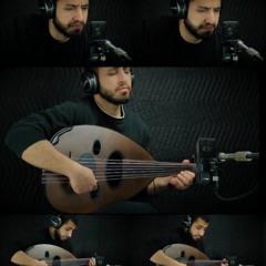 I See Fire - Ed Sheeran (Oud cover) by Ahmed Alshaiba