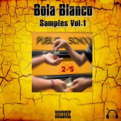 Samples vol 1 mixtape Track 2