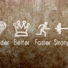 Harder Better Faster Stronger, Stronk REmix