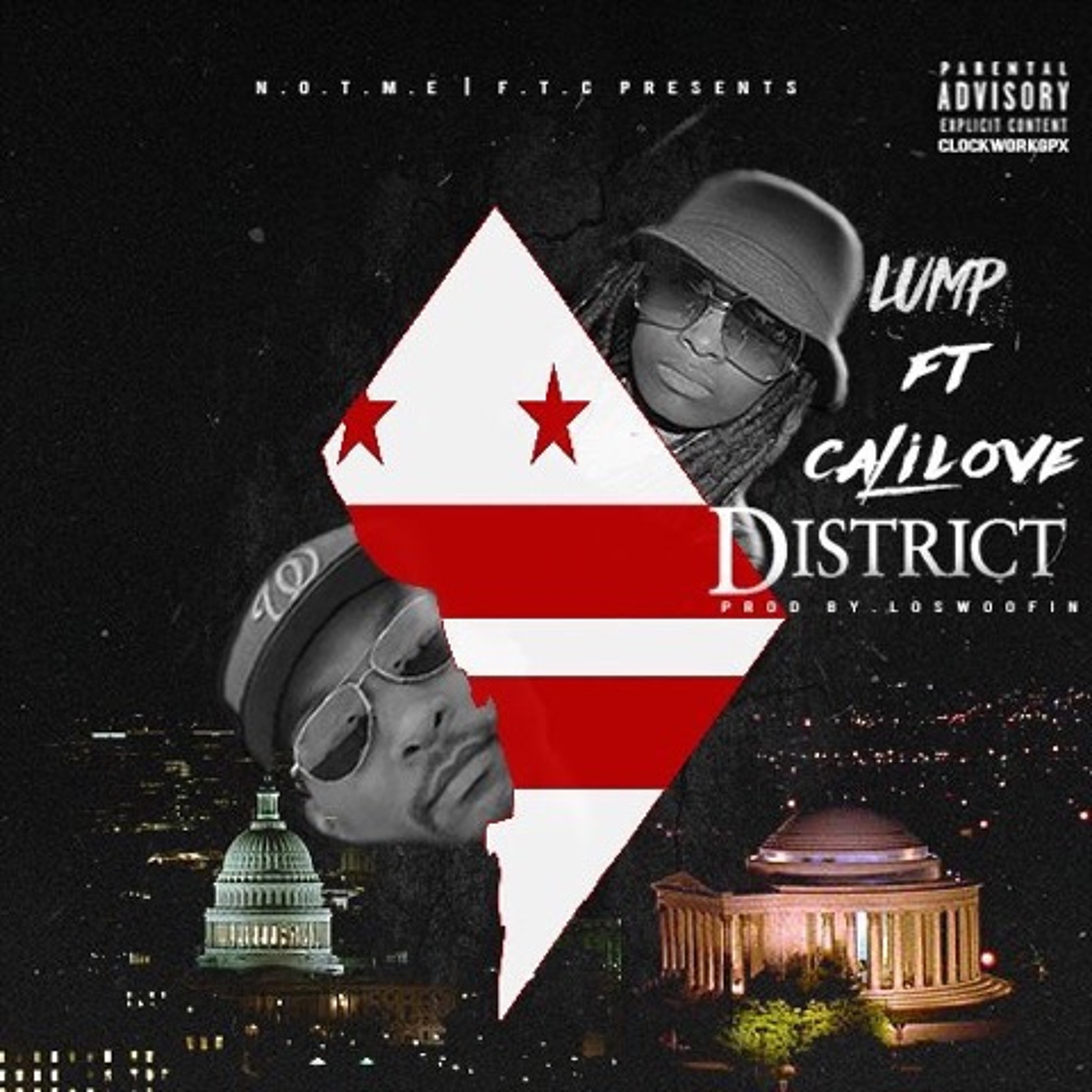 District-LUMP x CALILOVE prod. by LO SWOOFIN