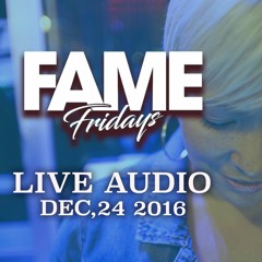 FAME XMAS LIVE AUDIO