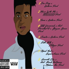 Emerald City - Feat BankstheGenius x Malcolm Flex Prod