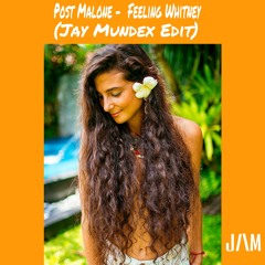 Post Malone - Feeling Whitney (Jay Mundex Edit)