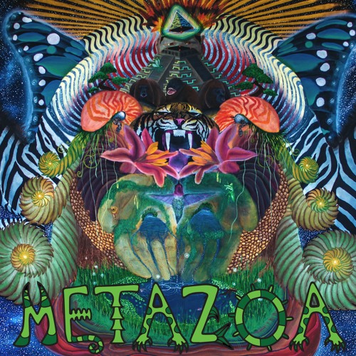 VA - The Undergrowth Vol.1 METAZOA (LP) 2016 VA - The Undergrowth Vol.1 METAZOA (LP) 2016