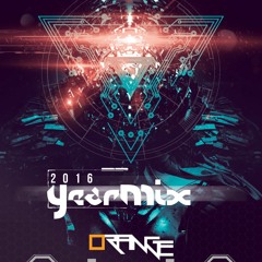 Yearmix 2016 - DJ Orange