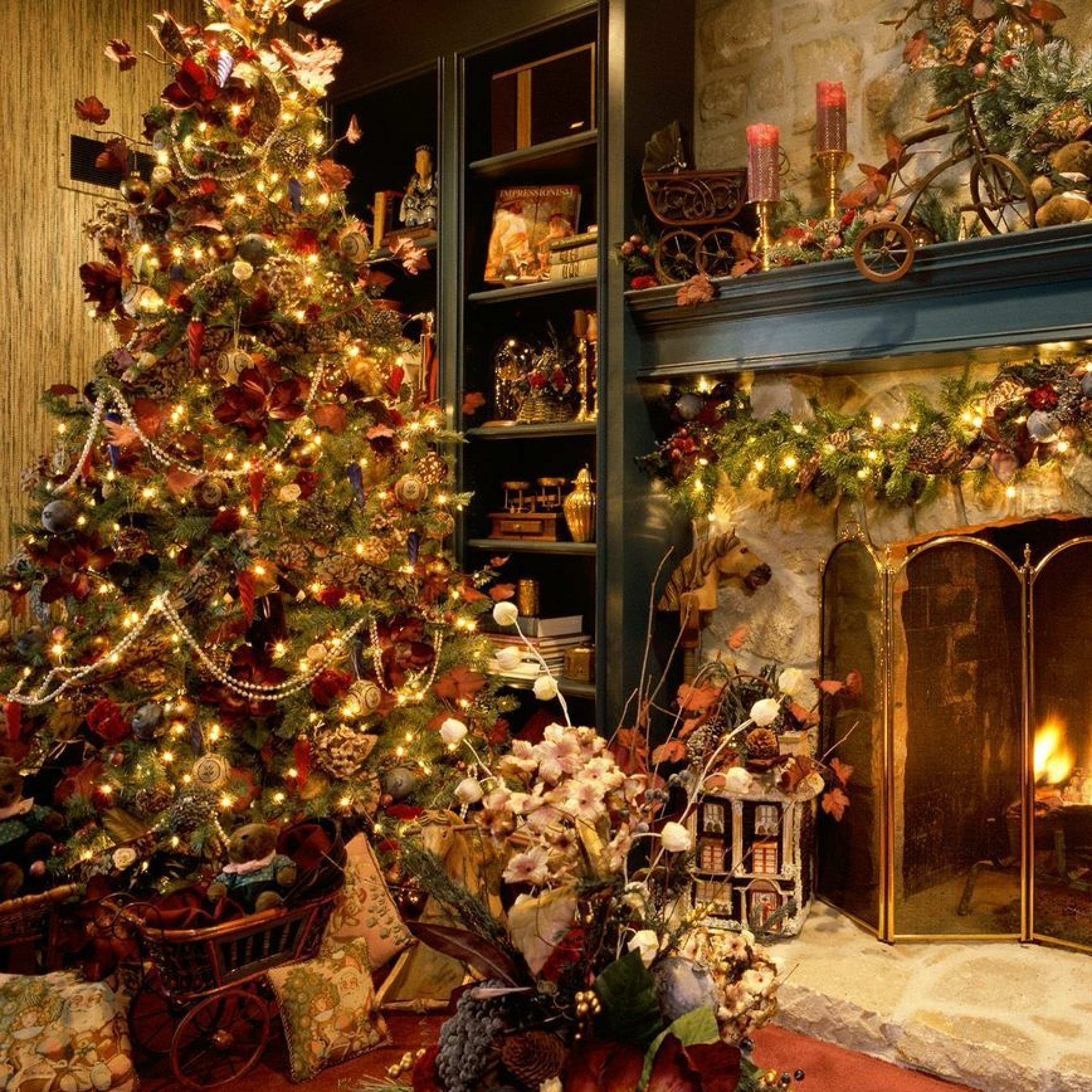 MustLive - Deck the Halls