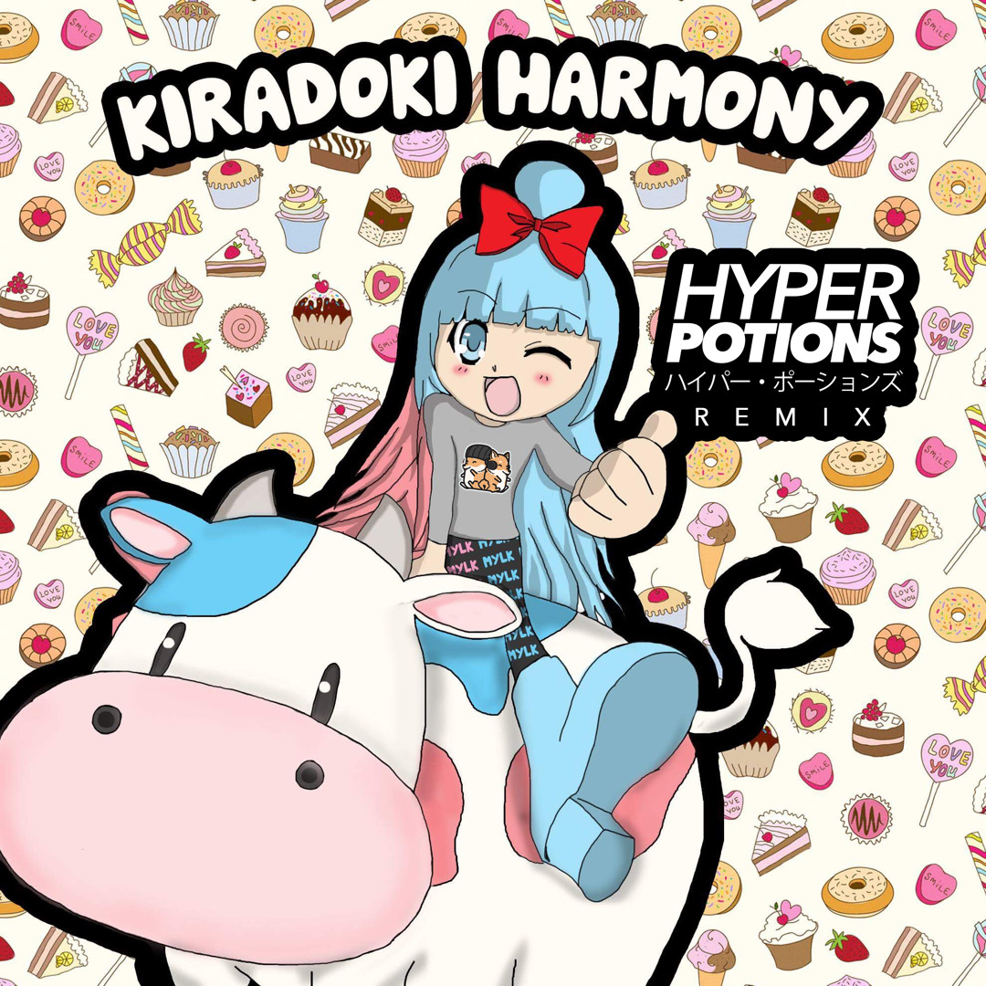 Stream MYLK - Kiradoki Harmony (Hyper Potions Remix) by Hyper Potions ...