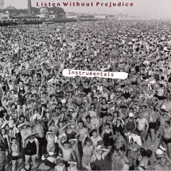 George Michael - Listen Without Prejudice - Instrumental - FULL ALBUM