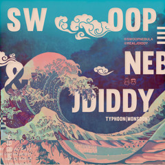 SWOOP NEB & JDIDDY - TYPHOON(MONSOON)