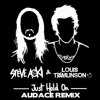 Steve Aoki & Louis Tomlinson - Just Hold On Remix