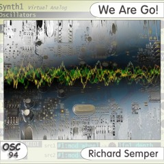 Richard Semper - We Are GO