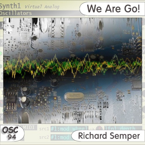 Richard Semper - We Are GO