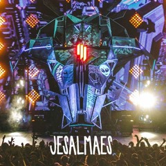 VIP's (Gent & Jawns Remix) (Skrillex Flip) (JesalMaes Remake)